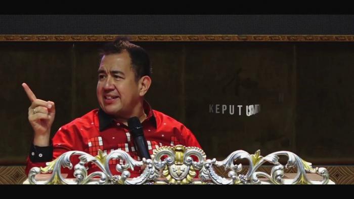 Pendeta Gilbert Lumoindong Temui JK, Klarifikasi Terkait Video yang Viral