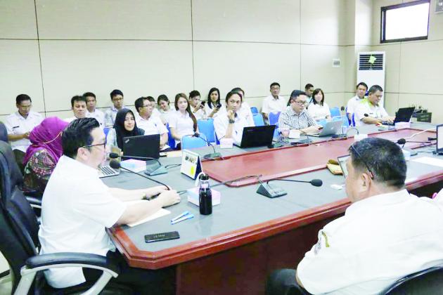 Bastiaan: Layanan Smart City Bukan Pamer Aplikasi