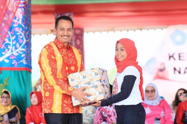 Harganas, Jadikan Penguatan Sosial Budaya Dalam Keluarga