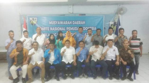 OKP Bolsel Tolak Hasil Musda DPD II KNPI