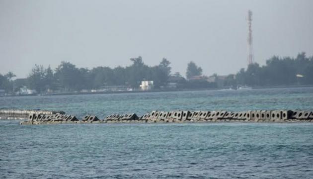 Tanggul Penahan Ombak Rusak Parah, Pemkab Harus Turun Tangan