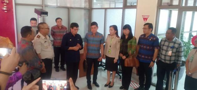 Berikut Langkah-langkah Antisipatif Dinas Kesehatan Kota Manado Mencegah Masuknya Virus Corona