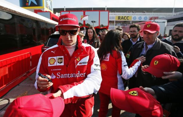 The Ice Man Optimis Ferrari Bakal Bangkit