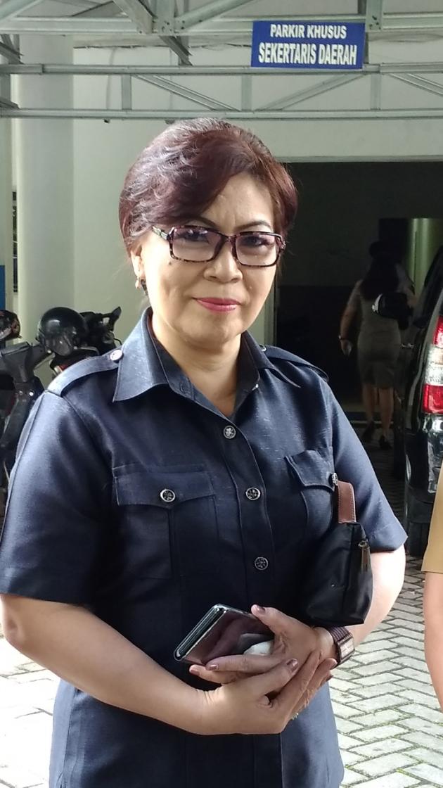 Bupati Minut dianugerahi Bunda Baca