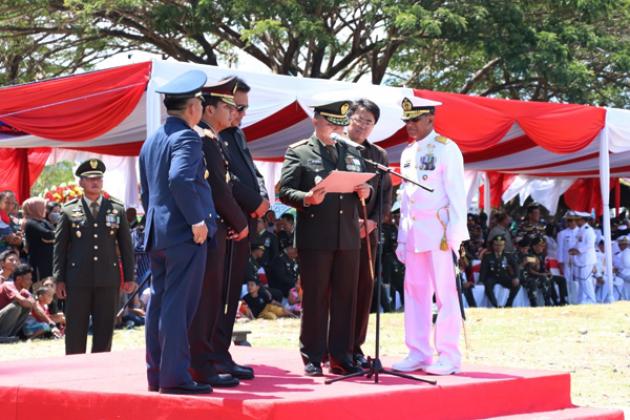 Forkopimda dan Masyarakat Sulut Sepakat Perangi Narkoba