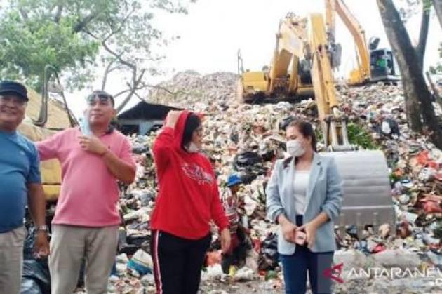 Komisi III DPRD Manado  Turlap TPA Sumompo