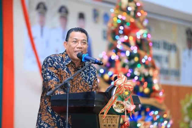 SDM Berkualitas,Berbudaya, Menjadi Pilar Utama Adalah Pendidikan