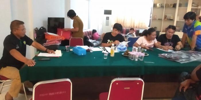 Kejurda Atletik PASI Sulut Mengacu Aturan World Atletics Edisi 2020