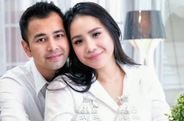 Sambil Nangis Raffi Ahmad Minta Maaf Pada Nagita