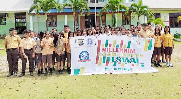 Pelanggaran, Titik Awal Kecelakaan