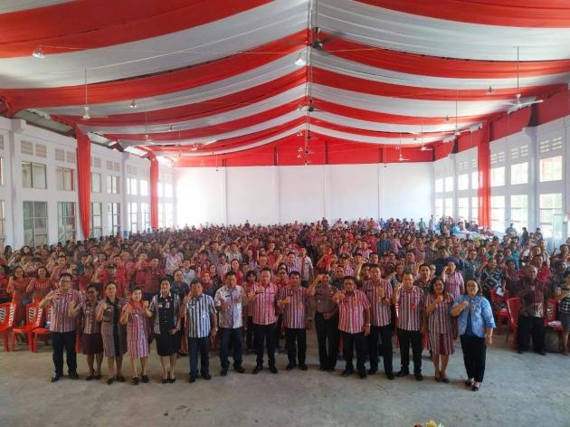 Hati-hati Salahgunakan Kewenangan Masuk Kategori Korupsi