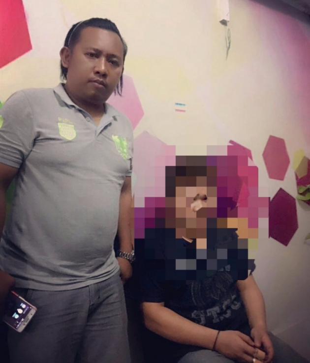 Kolaborasi Tim Resmob Polda dan Tim Lipan Polsek Malalayang Ringkus Pelaku Penikaman