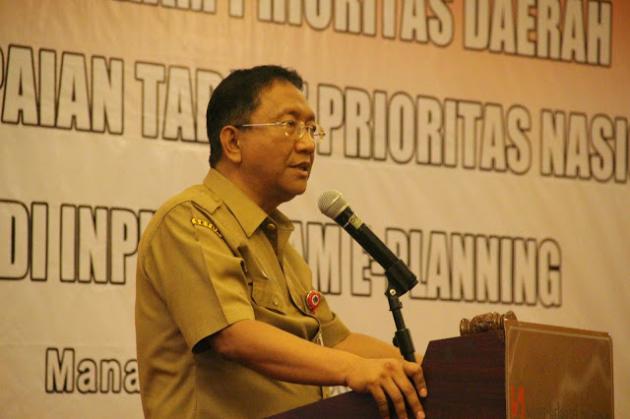 ASN Pemprov Diminta Sukseskan SP Online 2020 