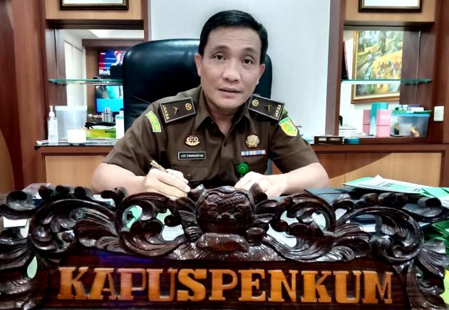 Kejagung Periksa 6 Orang Sebagai Saksi Perkara Dugaan Tipikor Dalam Penyelenggaraan Pembiayaan Ekspor Nasional Oleh LPEI