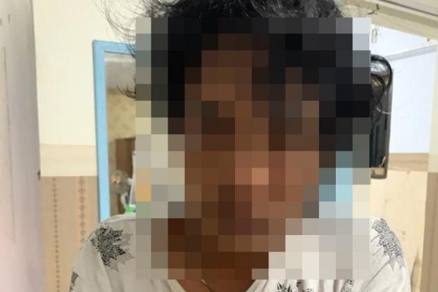 Pemuda Ini Diringkus Tim Resmob Polres Minut, Diduga Rudapaksa Anak Dibawah Umur