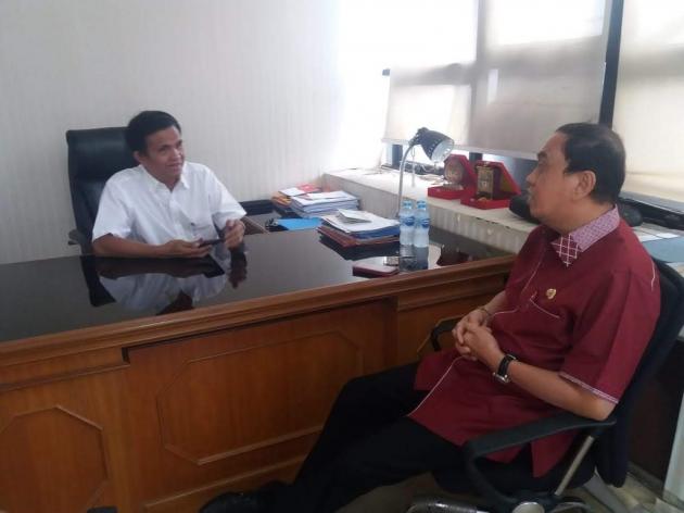 Dipilih Tuan Rumah Jambore Pemuda Indonesia Pemkab Minahasa Matangkan Persiapan