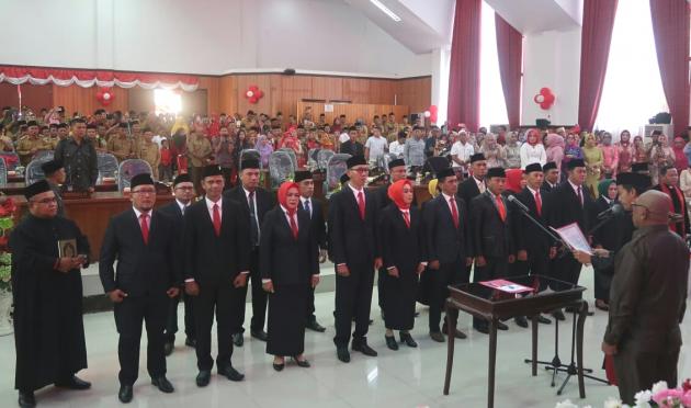 15 Oktober Orientasi Aleg