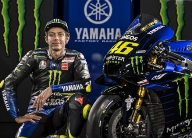 Juara MotoGP, Rossi Mustahil