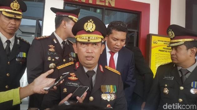 Eks Ajudan Jokowi Jadi Kabareskrim