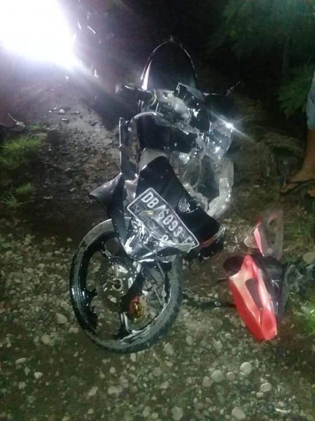 Vega Vs Blade, Satu Orang Tewas