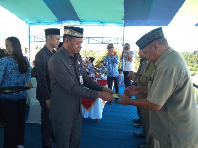 Pemkab Boltim Jamin Keselamatan Honorer dan THL