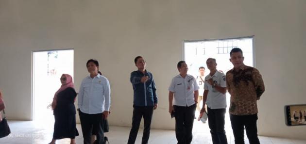 Komisi IV Temukan Ruang Mirip Sarang Walet