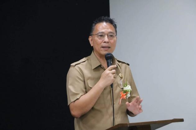 Walikota Eman Tingkatkan Tupoksi Jajaran Sekretariat