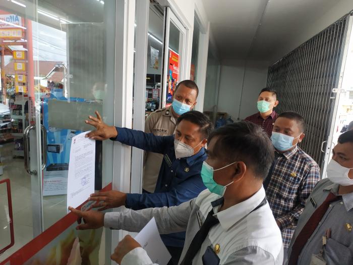 Kunjungi Kota Bitung, Maurits Mantiri Dampingi Menteri Kelautan Dan Perikanan RI