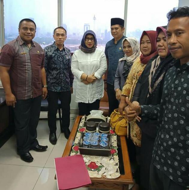 DPRD Bolsel Konsultasi Terkait Pengisian Wakil Bupati