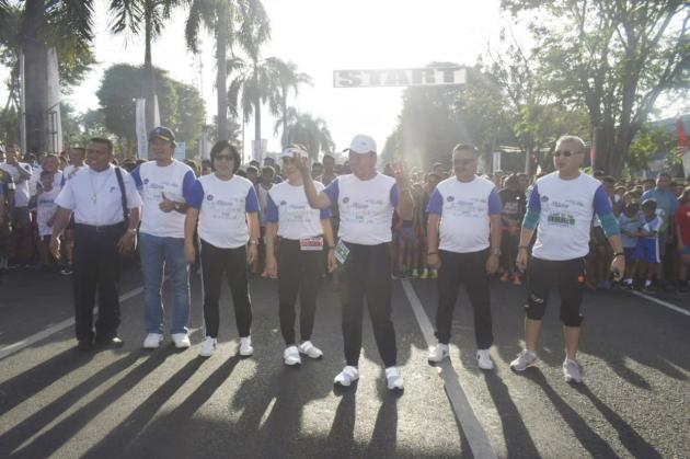 Pembukaan FPSL 2018 Meriah