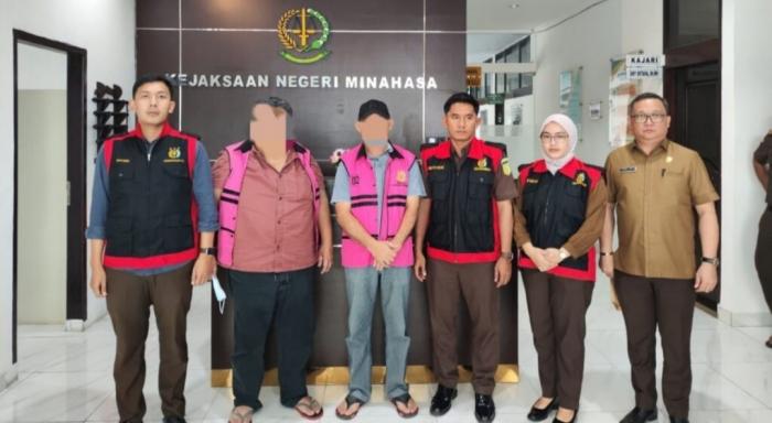 Dugaan Kasus Tipikor di DPRD Minahasa, Kejari Tetapkan 2 Tersangka