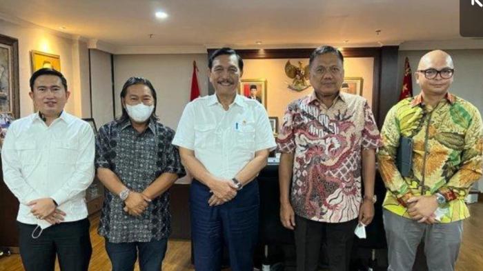 Tiga Menteri Dukung Penuh Even Mancing Internasional di Sulut ! 
