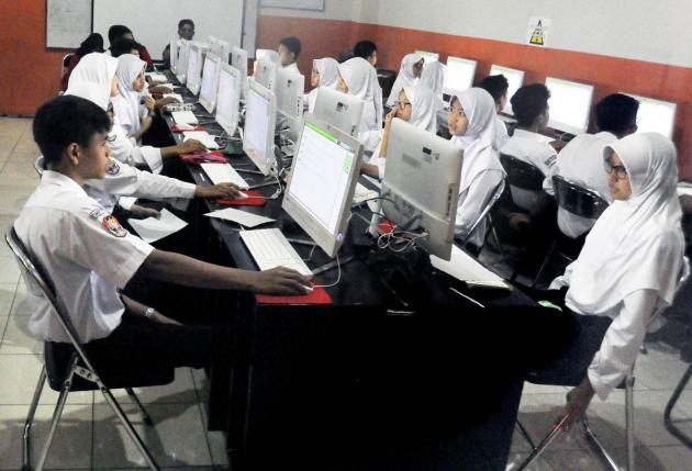 UNBK di Bolsel Gunakan Server Lokal 