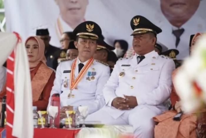 Peringatan Upacara HUT RI Ke-78 di Bolsel Sukses Digelar