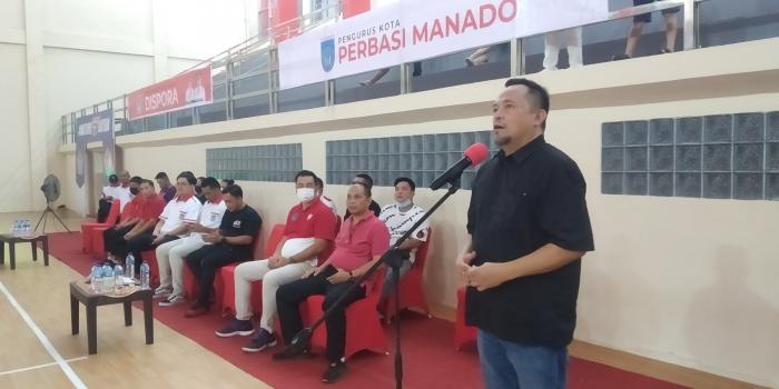 Perbasi Manado Geber Kejurkot U-18 dan U-23
