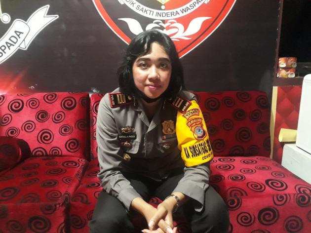 Mencuri di Rumah Sakit, Warga Asal Luwuk Banggai Diringkus Tim Resmob Sario