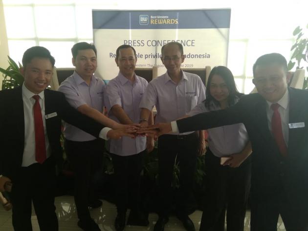 Best Western Hotel & Resort Hadirkan Loyalitas Program Best Western Rewards 