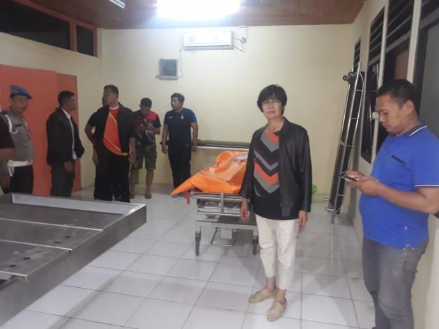 Anggota Polri Ditresnarkoba Polda Sulut Ditemukan Gantung Diri