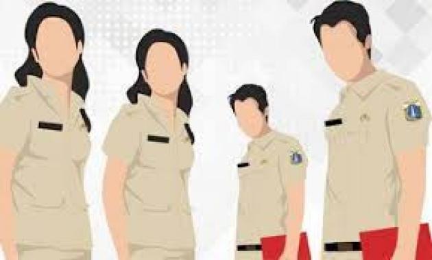 Empat ASN Minut Tidak Disiplin Terancam  Sanksi   