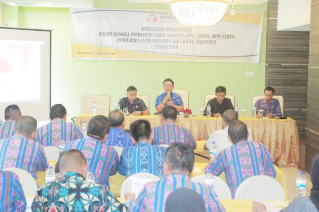 SKPD Diminta Maksimalkan Potensi PAD