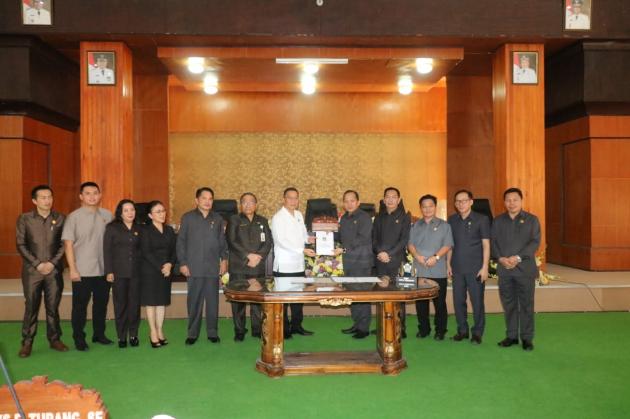 RPJPD Kota Tomohon Akan Menjawab Kebutuhan Masyarakat