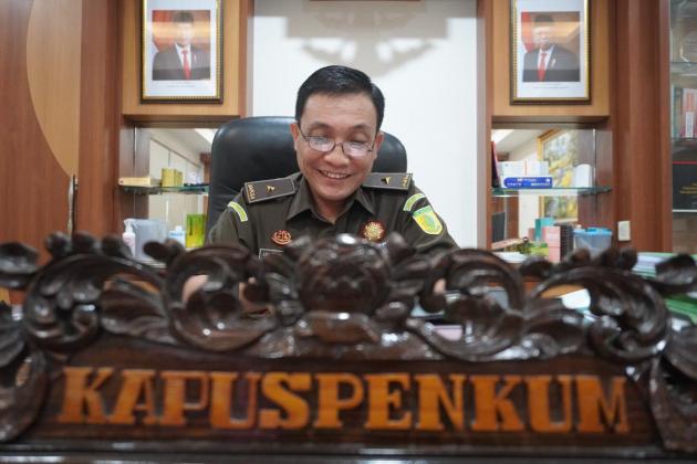 Deputi Direktur Analisis Portofolio BPJS Ketenagakerjaan Diperiksa Tim JAM PIDSUS