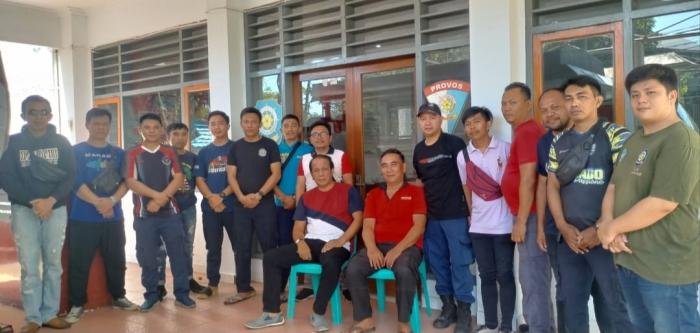  P3K Satpol-PP Sulut Apresiasi OD-SK Bantah Pemotongan Gaji dan Kerja tak Tupoksi,