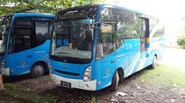 Tiga Unit BRT Segera Dioperasikan