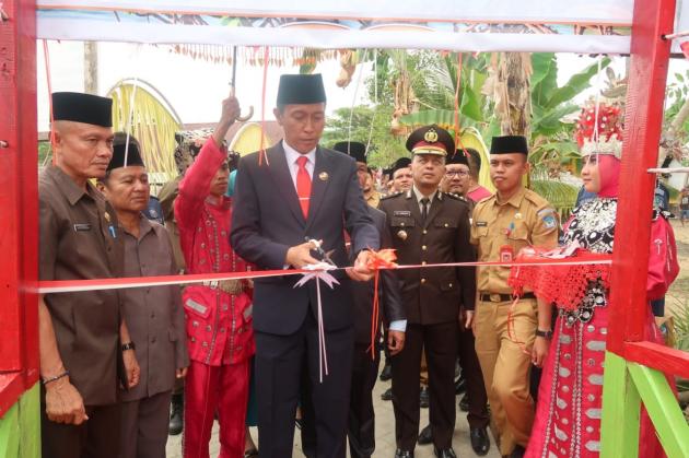 Kabar Gembira, Wisata Mangrove Dudedo Resmi Dibuka