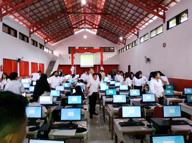 290 Formasi CPNS Mubazir