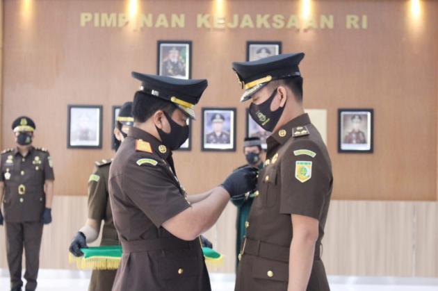 Koordinator Pada Kejati Sulut, Dilantik Wakajati