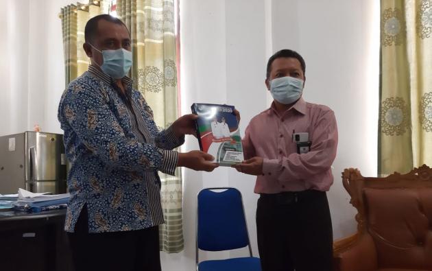 Kanwil DJP SulutGo-Malut Siap Bantu Pemkab Wujudkan Boltim BERSINAR