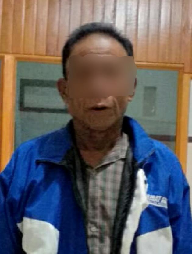 Diimingi Uang 5000, Bocah SD jadi Korban Opa Maniso
