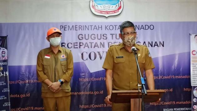 Kisruh Pedagang Pasar Pinasungkulan, Pemkot Lakukan Mediasi